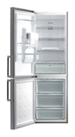 Kjøleskap Samsung RL-56 GWGIH Bilde anmeldelse
