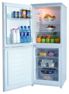 Холодильник Luxeon RCL-251W Фото обзор