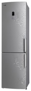 Refrigerator LG GA-B489 EVSP larawan pagsusuri