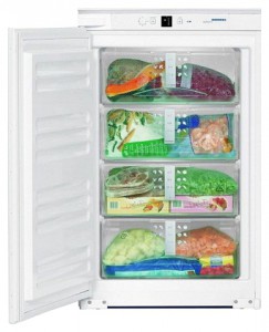 Kjøleskap Liebherr IGS 1101 Bilde anmeldelse