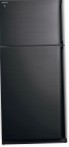 лучшая Sharp SJ-SC55PVBK Холодильник обзор