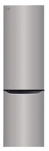 Jääkaappi LG GW-B509 SLCZ Kuva arvostelu