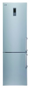 Холодильник LG GW-B509 ESQZ Фото обзор