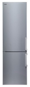 Холодильник LG GW-B509 BSCZ Фото обзор
