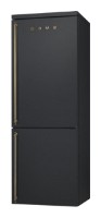 Холодильник Smeg FA8003AOS Фото обзор