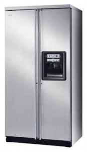 ตู้เย็น Smeg FA550X รูปถ่าย ทบทวน