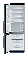 Холодильник Liebherr KGTes 4066 Фото обзор