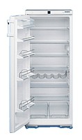Refrigerator Liebherr KS 3140 larawan pagsusuri