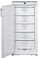 Refrigerator Liebherr GS 2013 larawan pagsusuri