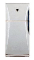 Kühlschrank Sharp SJ-63L Foto Rezension