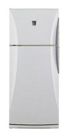 Kühlschrank Sharp SJ-68L Foto Rezension