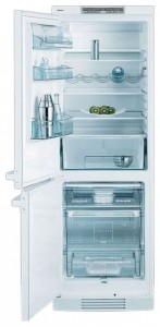 Холодильник AEG S 70398 DTR Фото обзор