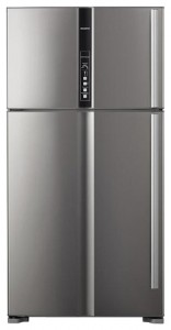 ตู้เย็น Hitachi R-V722PU1XINX รูปถ่าย ทบทวน