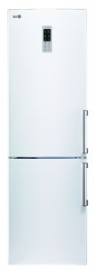 Kjøleskap LG GW-B469 BQQW Bilde anmeldelse