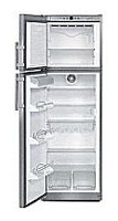 Tủ lạnh Liebherr CTNes 3553 ảnh kiểm tra lại