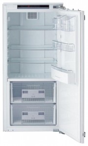 Kjøleskap Kuppersbusch IKEF 24801 Bilde anmeldelse