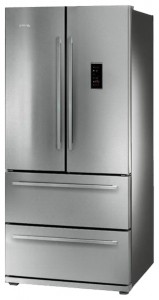 Kühlschrank Smeg FQ55FXE Foto Rezension