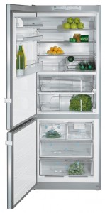 Холодильник Miele KFN 8997 SEed Фото обзор