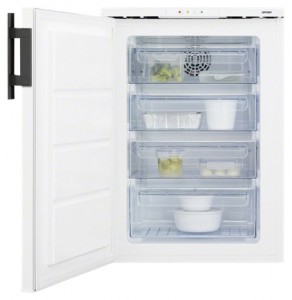 Холодильник Electrolux EUT 1040 AOW Фото обзор