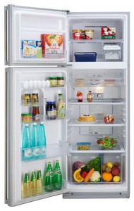 Холодильник Sharp SJ-GC480VSL фото огляд