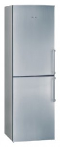 Холодильник Bosch KGV36X43 Фото обзор