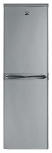 Холодильник Indesit CA 55 NX Фото обзор