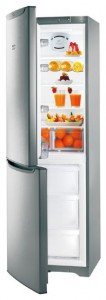 Kühlschrank Hotpoint-Ariston SBM 1822 V Foto Rezension