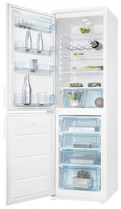 Kühlschrank Electrolux ERB 37090 W Foto Rezension