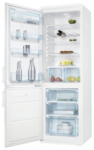 Kjøleskap Electrolux ERB 35090 W Bilde anmeldelse