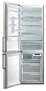 Kühlschrank Samsung RL-63 GAERS Foto Rezension