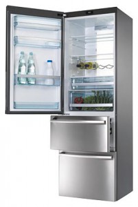 Холодильник Haier AFL634CS Фото обзор