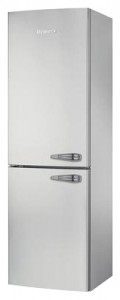 Buzdolabı Nardi NFR 38 NFR S fotoğraf gözden geçirmek