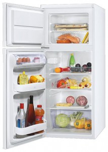 Kühlschrank Zanussi ZRT 318 W Foto Rezension
