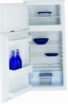 pinakamahusay BEKO RDM 6106 Refrigerator pagsusuri
