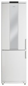 Refrigerator ATLANT ХМ 6001-032 larawan pagsusuri