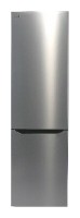 Холодильник LG GW-B489 SMCW Фото обзор
