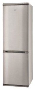 Refrigerator Zanussi ZRB 334 S larawan pagsusuri