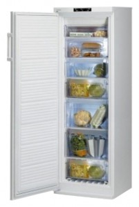 Холодильник Whirlpool WVE 1882 A+NFX Фото обзор