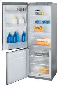 Kühlschrank Candy CFM 2755 A Foto Rezension