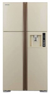 Kühlschrank Hitachi R-W722FPU1XGGL Foto Rezension