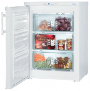 Refrigerator Liebherr GN 1066 larawan pagsusuri