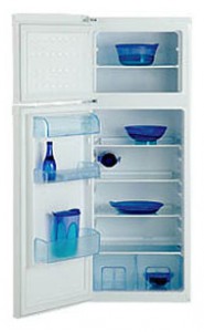 Refrigerator BEKO DSA 25080 larawan pagsusuri
