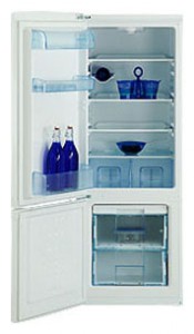 Холодильник BEKO CSE 24001 фото огляд