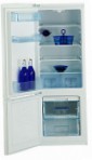 pinakamahusay BEKO CSE 24001 Refrigerator pagsusuri