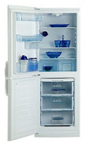 Холодильник BEKO CSE 31020 фото огляд