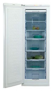 Køleskab BEKO FSE 27300 Foto anmeldelse