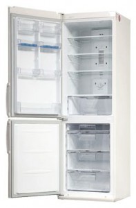 Холодильник LG GA-B409 BVQA Фото обзор