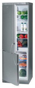 Холодильник MasterCook LCE-620AX фото огляд