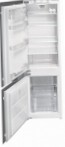 bester Smeg CR322ANF Kühlschrank Rezension