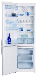 Kjøleskap BEKO CSK 38000 Bilde anmeldelse